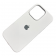 Original Full Soft Case (MagSafe) for iPhone 16 Pro White
