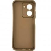 Чохол 3D Coffee&Cookie series for Xiaomi Redmi Note 14 4G Brown
