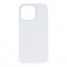Силіконовий чохол для iPhone 12 Pro/12  White FULL (NO LOGO)