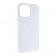 Силіконовий чохол для iPhone 12 Pro/12 White FULL (NO LOGO)