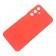 Чехол Original Soft Case Samsung A245 Galaxy A24 Ярко-розовый FULL