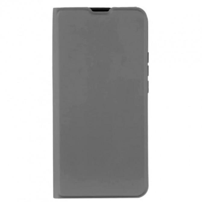 Чехол-книжка Book Cover Gelius Shell Case for Motorola Moto G05/ E15 4G Grey