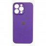 Cиліконовий чохол для iPhone 17 Pro Max Amethyst FULL Cиліконовий чохол для iPhone 17 Pro Max Amethyst FULL