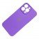 Cиліконовий чохол для iPhone 17 Pro Max Amethyst FULL