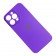 Cиліконовий чохол для iPhone 17 Pro Max Amethyst FULL