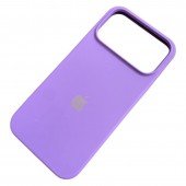 Силиконовый чехол для iPhone 17 Pro Max Amethyst FULL Силиконовый чехол для iPhone 17 Pro Max Amethyst FULL