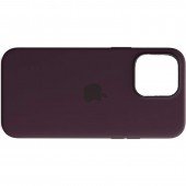 Силиконовый чехол для iPhone 14 Pro Max Elderberry FULL Силиконовый чехол для iPhone 14 Pro Max Elderberry FULL