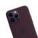 Силіконовий чохол для iPhone 14 Pro Max Elderberry FULL