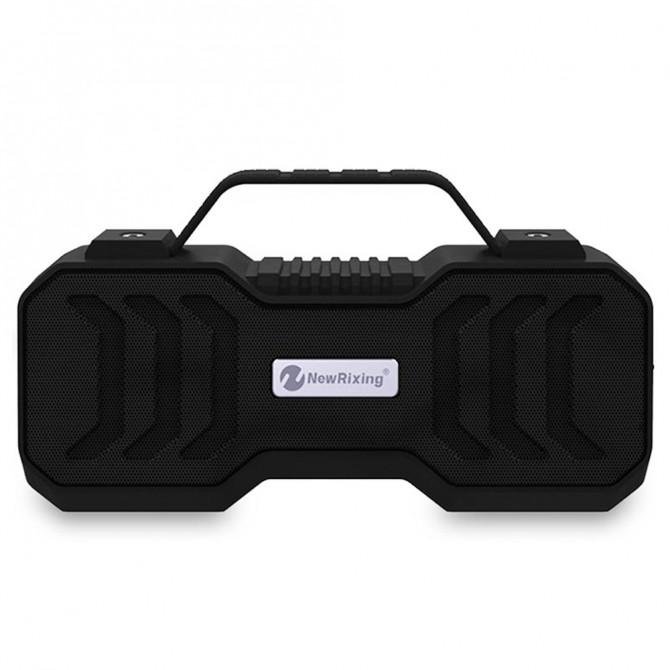 Портативная колонка NewRixing NR4500 Чёрный