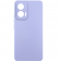 Чехол Silicone Case Motorola Edge 50 Лавандовый FULL