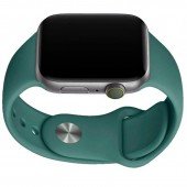 Ремінець для Apple Watch 42/44mm Sport Band Two-Piece Pine Green Ремінець для Apple Watch 42/44mm Sport Band Two-Piece Pine Green