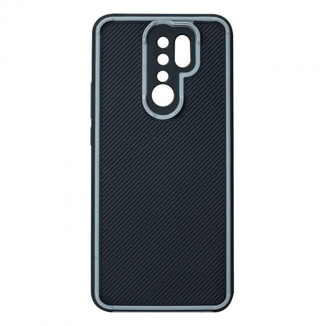 Чохол Magic Eye для Xiaomi Redmi 9 Чорний