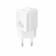 Мережевий зарядний пристрій 1Type-C Baseus EnerFill FN22 PD45W EU Moon White