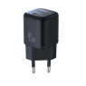Сетевое зарядное устройство 1Type-C Baseus EnerFill FN22 PD45W EU Cosmic Black
