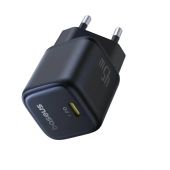 Сетевое зарядное устройство 1Type-C Baseus EnerFill FN22 PD45W EU Cosmic Black