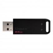 Флеш память Kingston USB Flash 64GB DT20