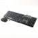 Клавіатура+Миша бездротовий комплект Havit HV-KB830G wireless USB, Чорний