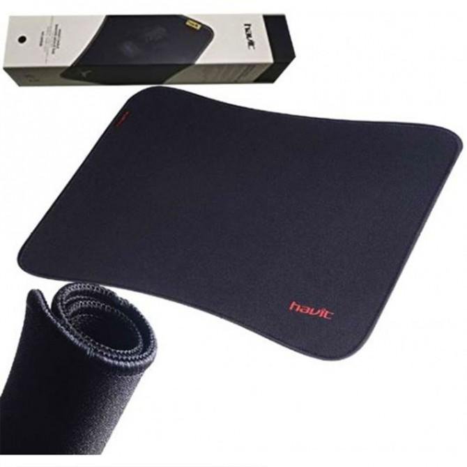 Килимок для миші HAVIT HV-MP850 Чорний-2