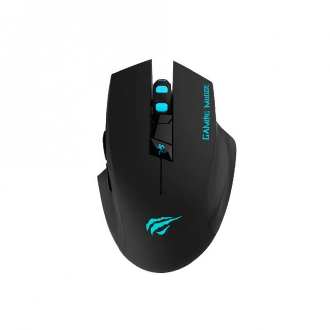 Миша Havit HV-MS976GT WIRELESS Чорний