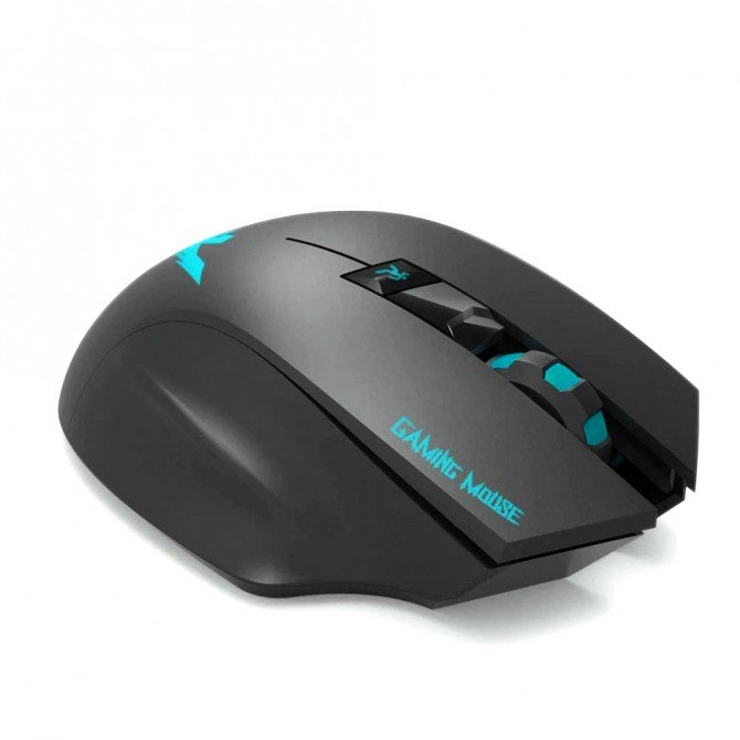 Миша Havit HV-MS976GT WIRELESS Чорний-2