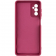 Чохол Original Soft Case Samsung A366 Galaxy A36 5G Вишневий FULL