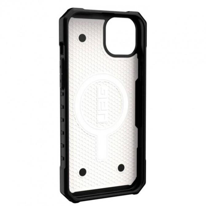 Чехол TPU+PC UAG Pathfinder для Apple iPhone 14 Белый-1
