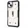Чехол TPU+PC UAG Pathfinder для Apple iPhone 14 Белый