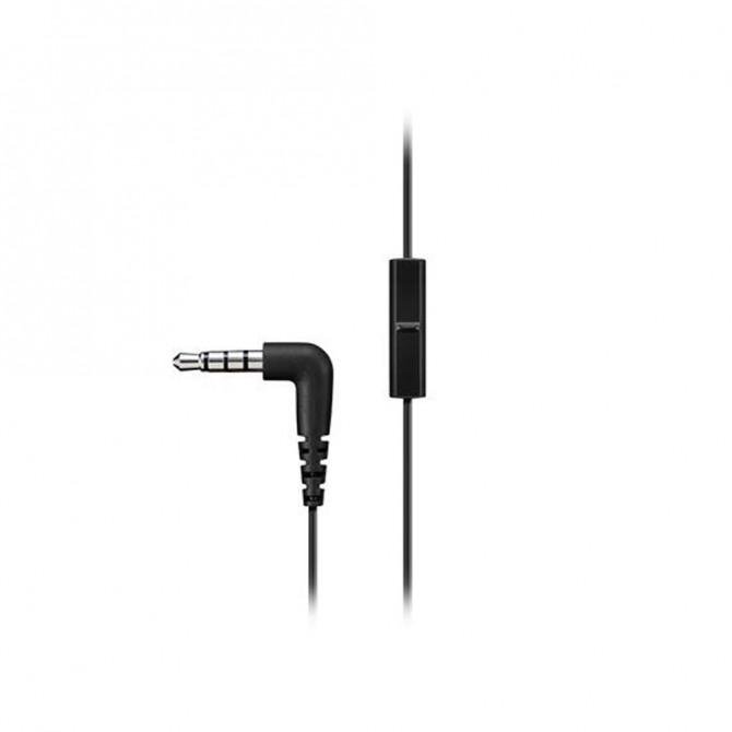 Наушники Panasonic RP-TCM115GCK Black-1