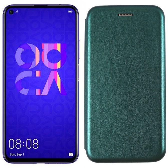 Чехол книжка U-Like Best для Huawei Honor 20/Nova 5T Green