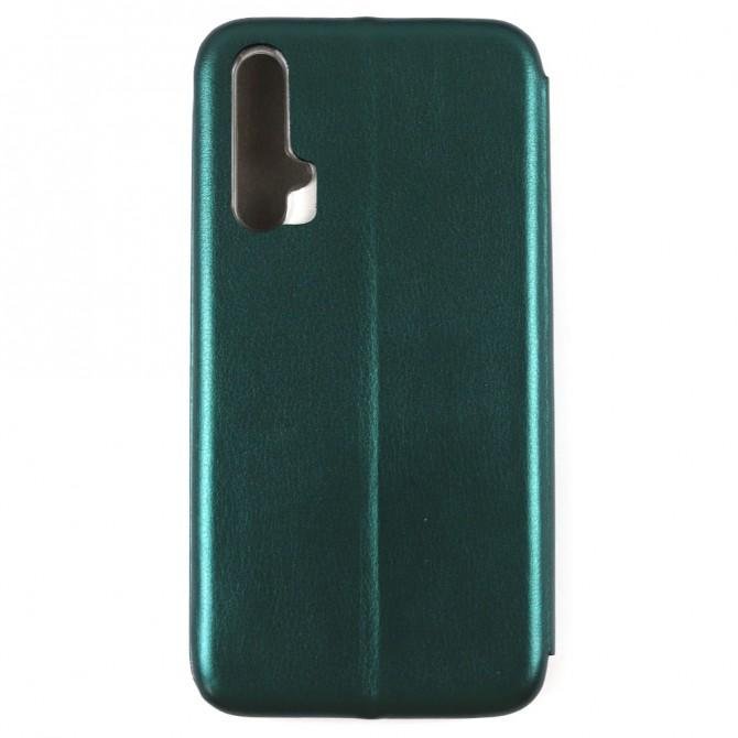 Чехол книжка U-Like Best для Huawei Honor 20/Nova 5T Green-2