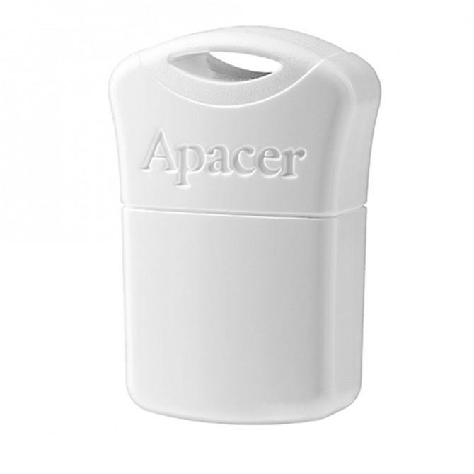 Флеш память Apacer USB 16Gb AH116 White