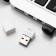 Флеш память Apacer USB 16Gb AH116 White