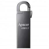 Флеш память Apacer USB 16Gb AH15A Ashy USB 3.1