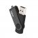 Флеш память Verico 8Gb Flip Чёрный