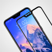 Захисне скло для XIAOMI Redmi 6 Pro/Mi A2 Lite Full Glue (0.3 мм, 2.5D, чорне) Захисне скло для XIAOMI Redmi 6 Pro/Mi A2 Lite Full Glue (0.3 мм, 2.5D, чорне)