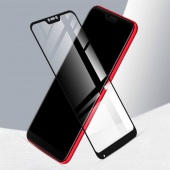 Захисне скло для XIAOMI Redmi 6 Pro/Mi A2 Lite Full Glue (0.3 мм, 2.5D, чорне) Захисне скло для XIAOMI Redmi 6 Pro/Mi A2 Lite Full Glue (0.3 мм, 2.5D, чорне)