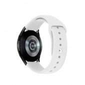 Ремінець універсальний 20mm Sport White Ремінець універсальний 20mm Sport White
