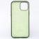 Оригинальный силиконовый чехол для iPhone 11 Pro Max Хвойно Зеленый