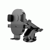 Холдер Hoco H19 Mighty Black