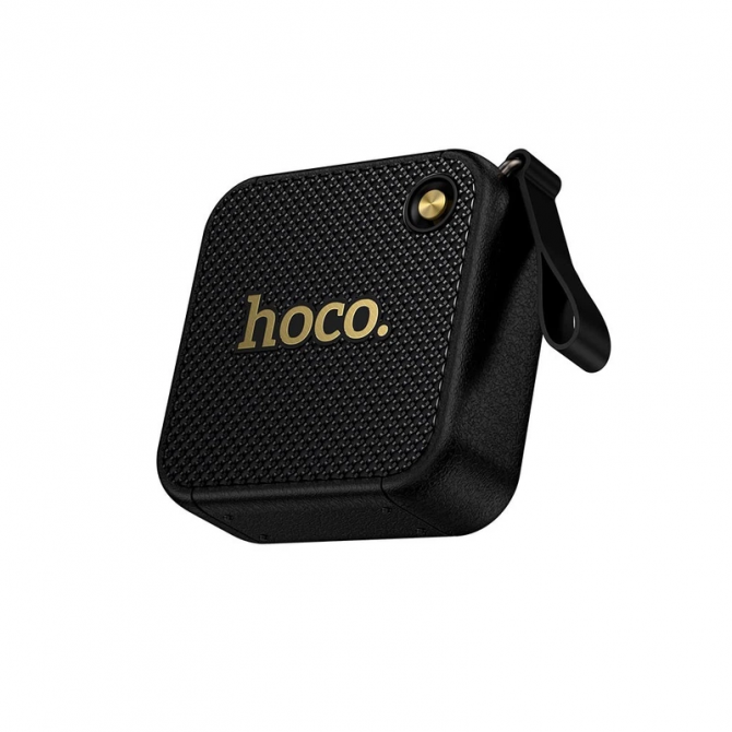 Колонка Bluetooth Hoco HT1 Marquis 8W Black-2