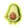 Тримач Pop Socket Avocado SMILE