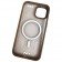 Чохол MATT CASE with MagSafe iPhone 15 Brown