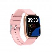 Смарт часы Gelius GP-SW012 (Amazwatch GTS) Gold Rose (12 мес.) Смарт часы Gelius GP-SW012 (Amazwatch GTS) Gold Rose (12 мес.)