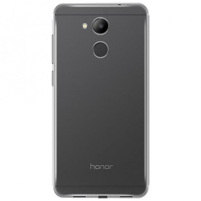Чехол Ultra-thin 0.3 для Huawei Honor 6C Прозрачный-1
