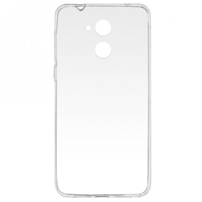 Чехол Ultra-thin 0.3 для Huawei Honor 6C Pro Прозрачный-1