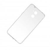 Чехол Ultra-thin 0.3 для Huawei Honor 6C Pro Прозрачный