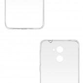 Чехол Ultra-thin 0.3 для Huawei Honor 6C Pro Прозрачный