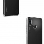 Чохол Ultra-thin 0.3 для Huawei Nova 3 Прозорий Чохол Ultra-thin 0.3 для Huawei Nova 3 Прозорий