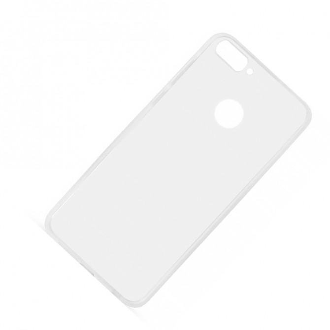 Чохол Ultra-thin 0.3 для Huawei Y9 2018 Прозорий-2