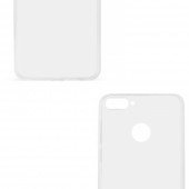 Чохол Ultra-thin 0.3 для Huawei Y9 2018 Прозорий Чохол Ultra-thin 0.3 для Huawei Y9 2018 Прозорий